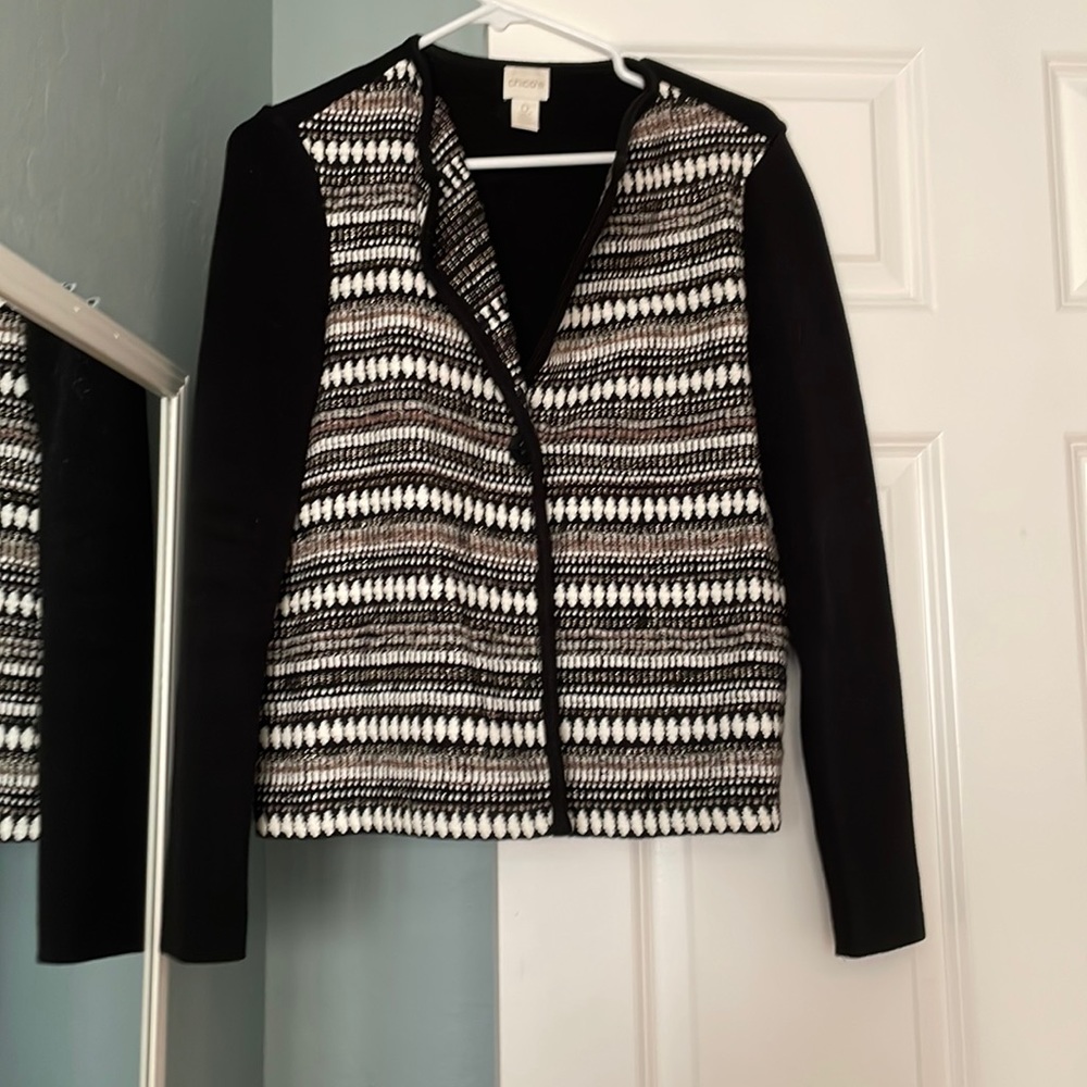 Chico’s Jacket
